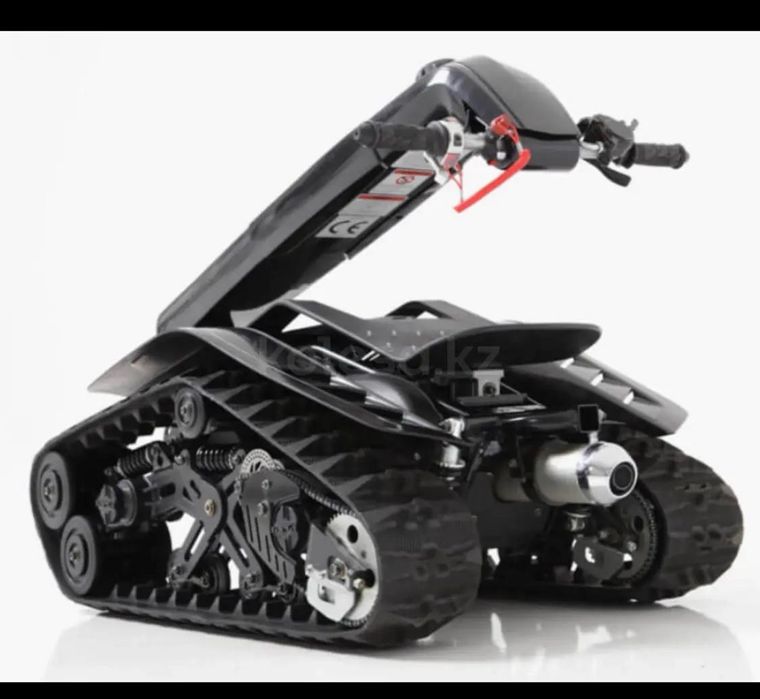 Вездеход DTV Shredder