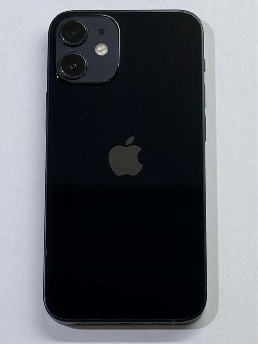 iPhone 12 mini Black 128GB 93% battery