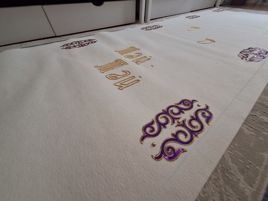 Тұсау кесер Тәй тәй дорожка