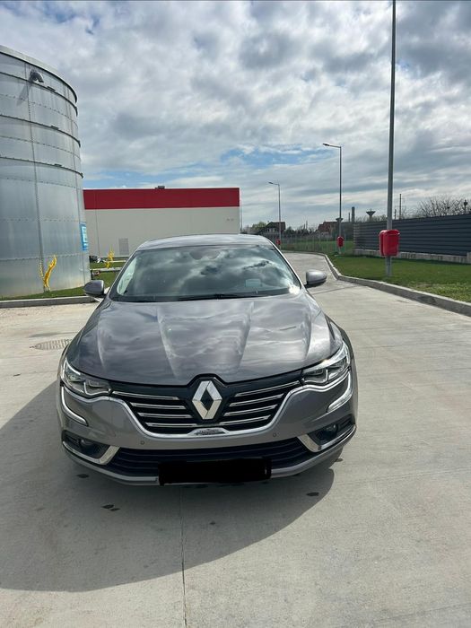 Renault Talisman Initiale Paris  4 Control