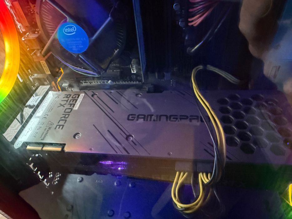 Компютър с RTX3090