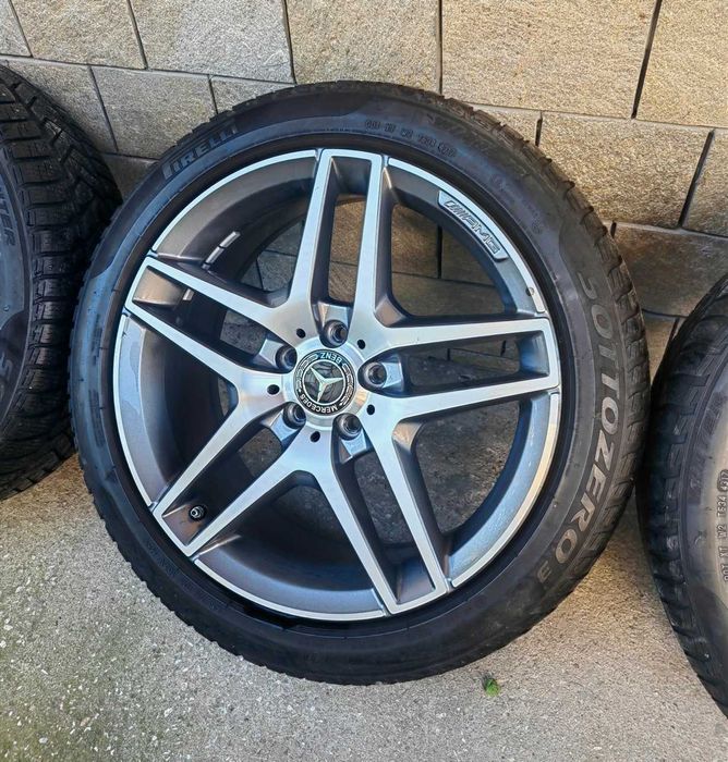джанти за Мерцедес  W222 19' AMG