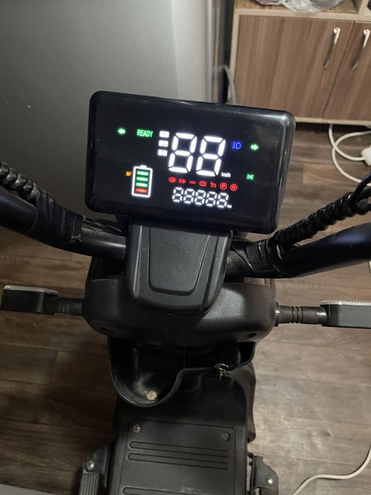 Электромопед MM-MENGMA