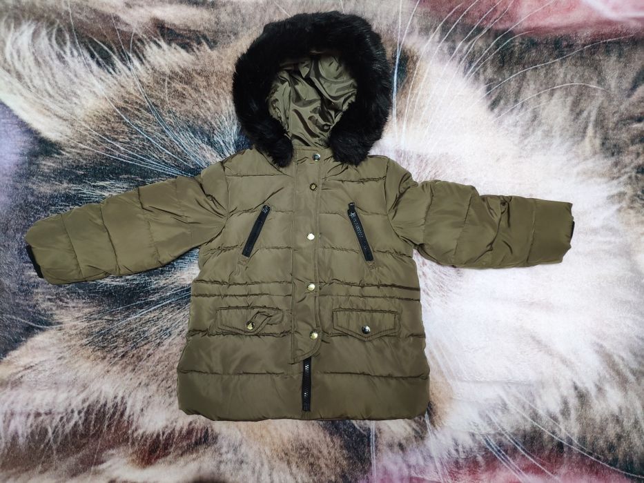 Есенно зимни якета 116- 122