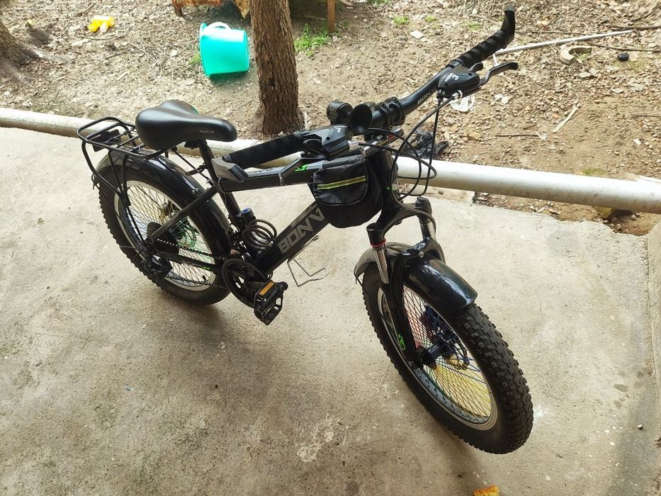 Bonvi velosipedi 20.3.00