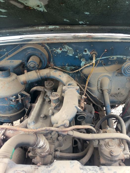 Gaz 53 sotiladi yurib turgan moshina