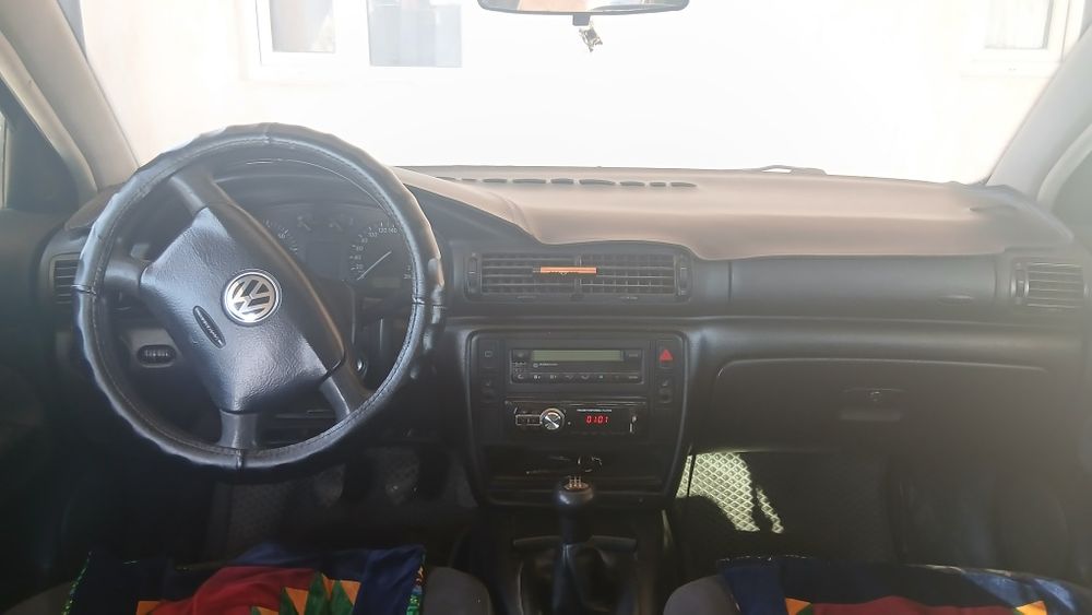 Volkswagen passat 1.8