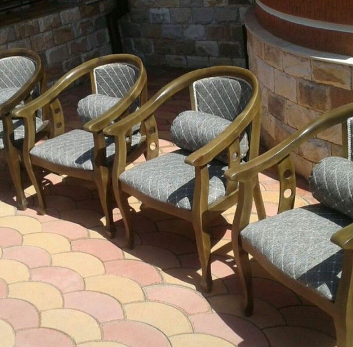 Реставрация столов и стулеьв качественно акуратно и на долгие годы