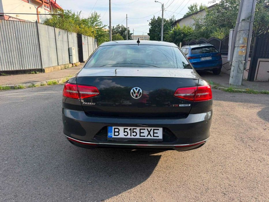VOLKSWAGEN Passat 2015 — imagine 3