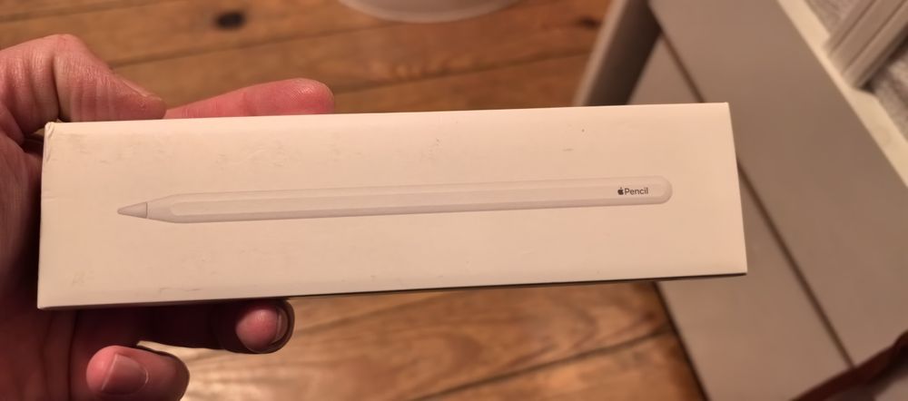 Apple pencil 2nd generation
