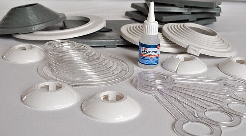 Folie pentru Tavane extensibile SOPA SOLUTIONS SRL