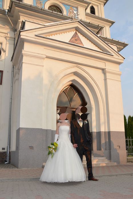 Rochie de mireasa
