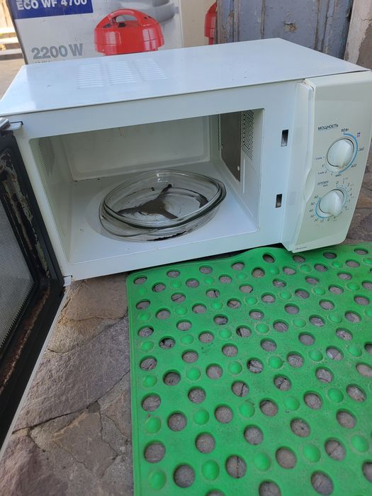 Микроволновая  печь