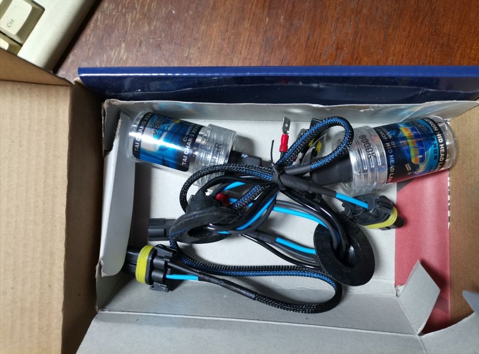 Kit Xenon Auto complet