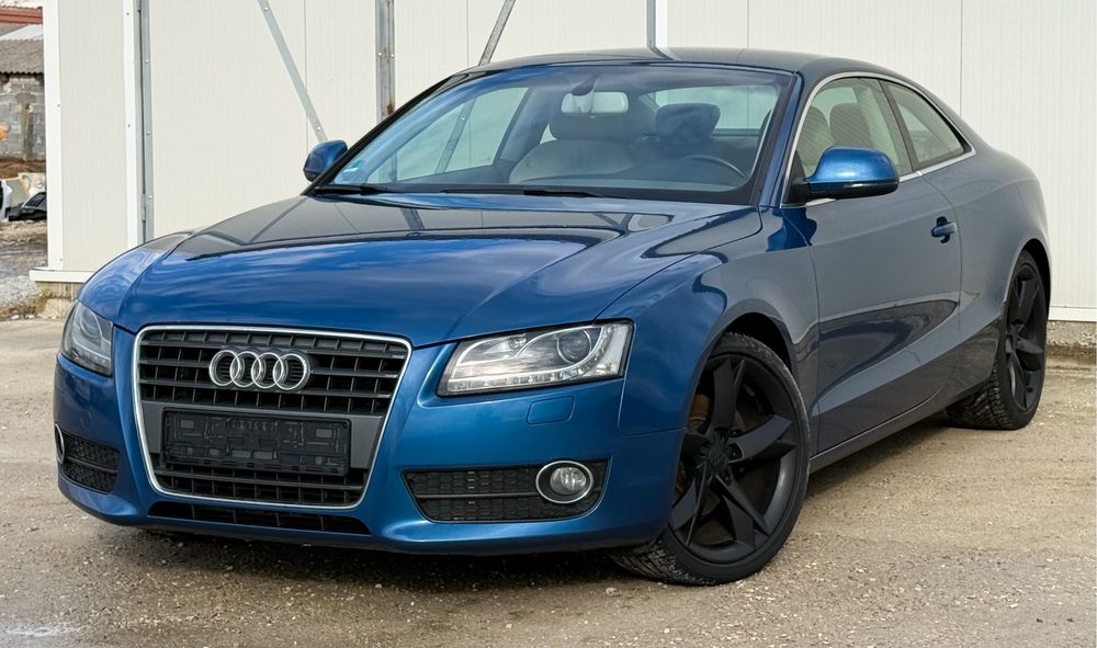 Audi A5 Coupe S-Line / 1.8 TFSI / Import Germania