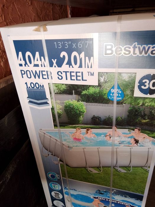 Басейни Bestway pro max