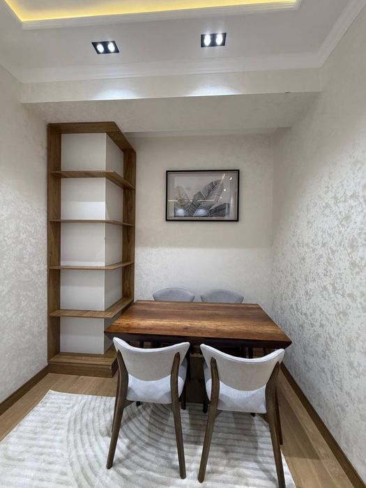 ЕВРО 3 комн квартира Юнусабад 11 квартал, #метро