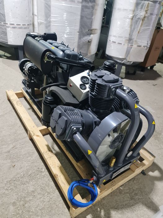 Компрессор силобас для цемента