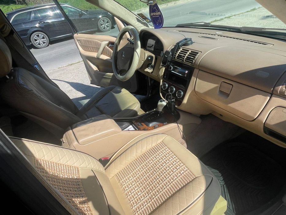 Мерцедес ML 270 CDI