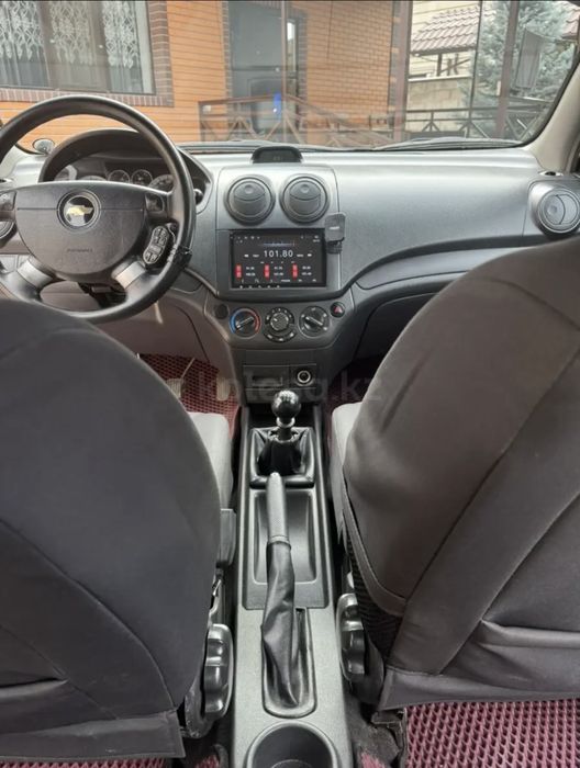 Chevrolet Aveo 1.4