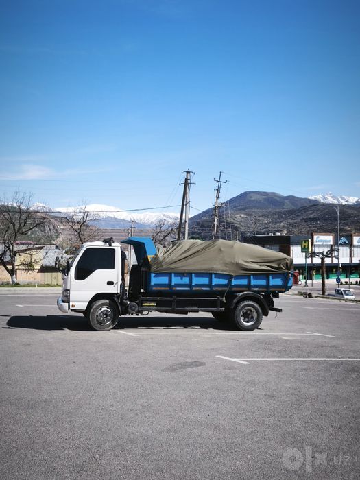 Isuzu Samosval N71 sotiladi  zavod Dizel