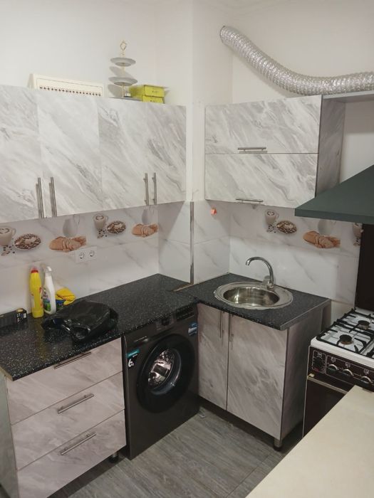 Сдаётся 1-комнатная квартира в ЖК Компас