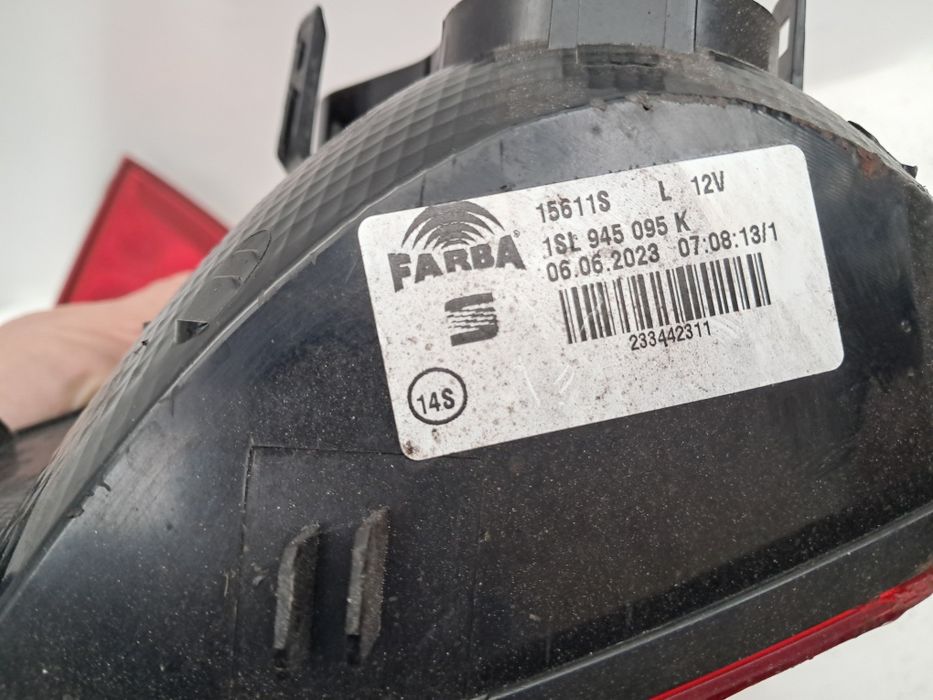 Стоп ляв  Seat Mii Vw Up
