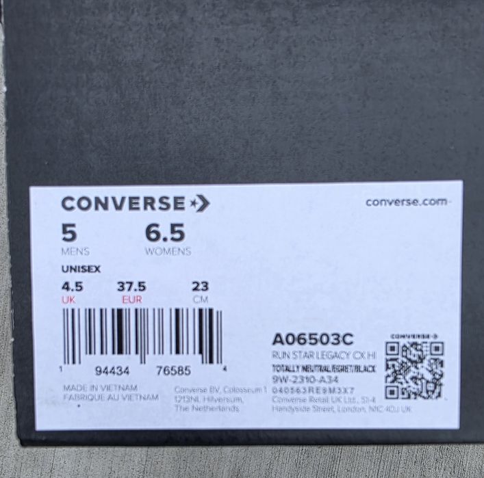 Converse All Stars