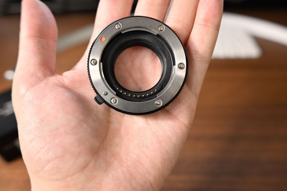 Fujifilm MCEX-11 Macro Extension Tube