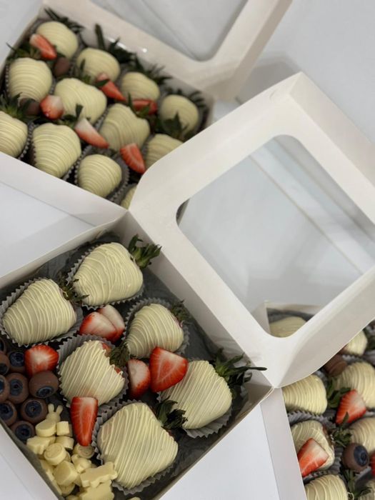 Коубника в шоколаде