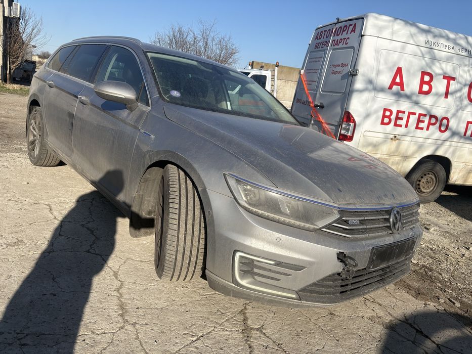 vw passat gte plug in hybrid на части 1.4 tsi