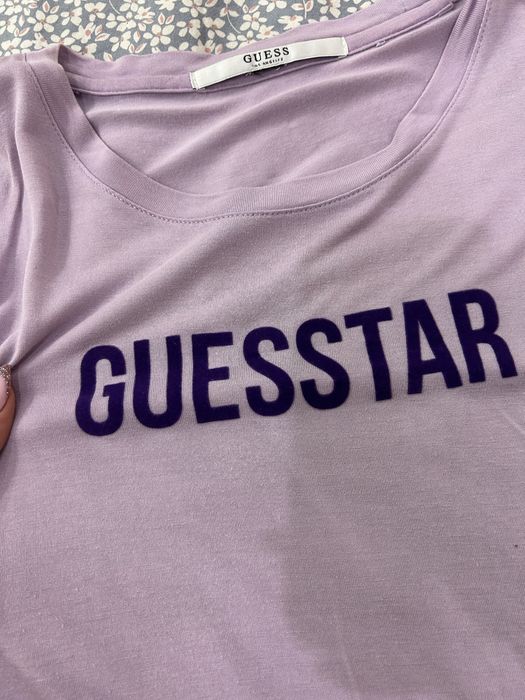 Тениски GUESS /AX/BOSS /рокля GUESS