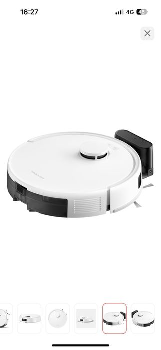 Робот полессос новый