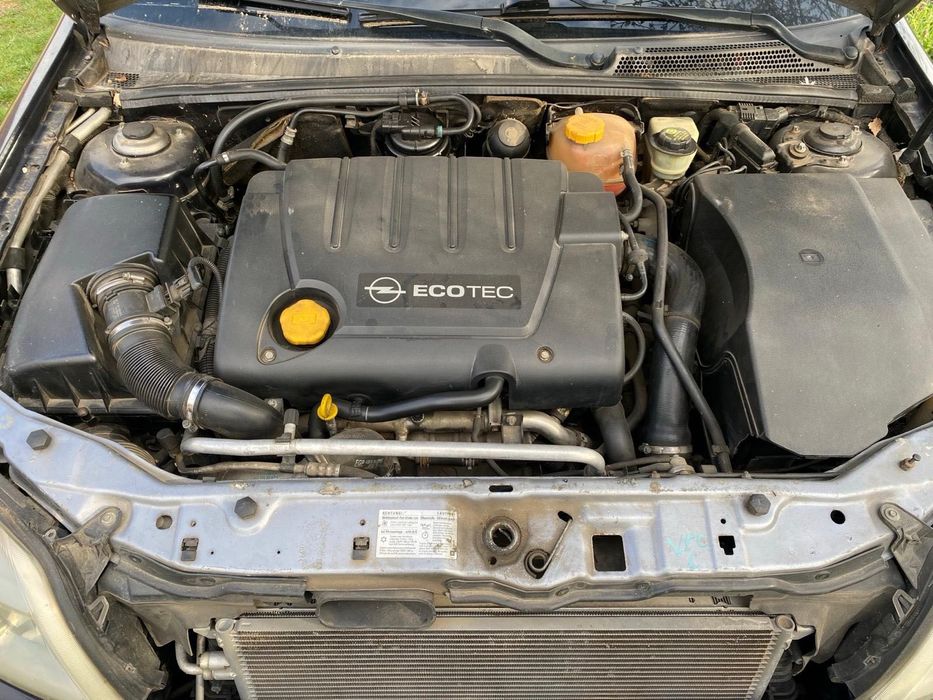 Opel Vectra C, an fabricatie 2004, 1,9 CDTi