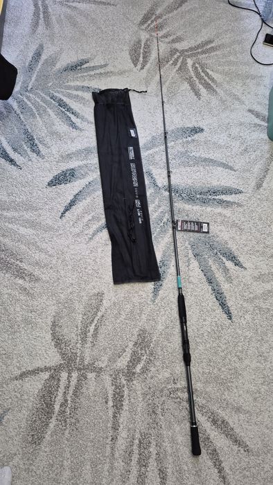 Lanseta spinning mitchell suprema 2.13m.50-100g .4 bucati mai sunt