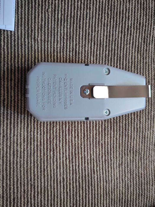 Dazzer II - ултразвуков уред за защита от кучета