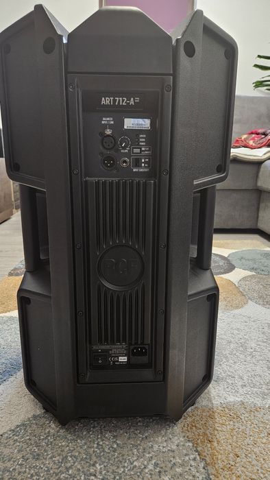 Boxă activă RCF ART 712-A MK V