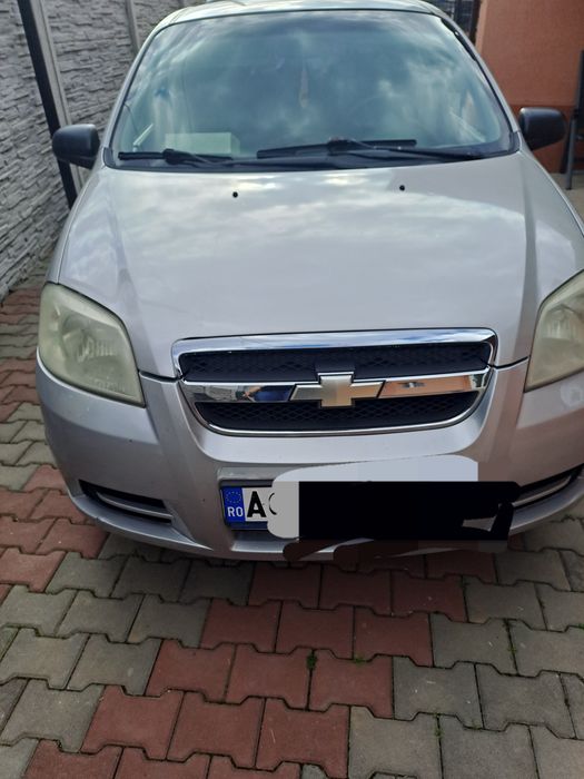 Chevrolet Aveo 1400