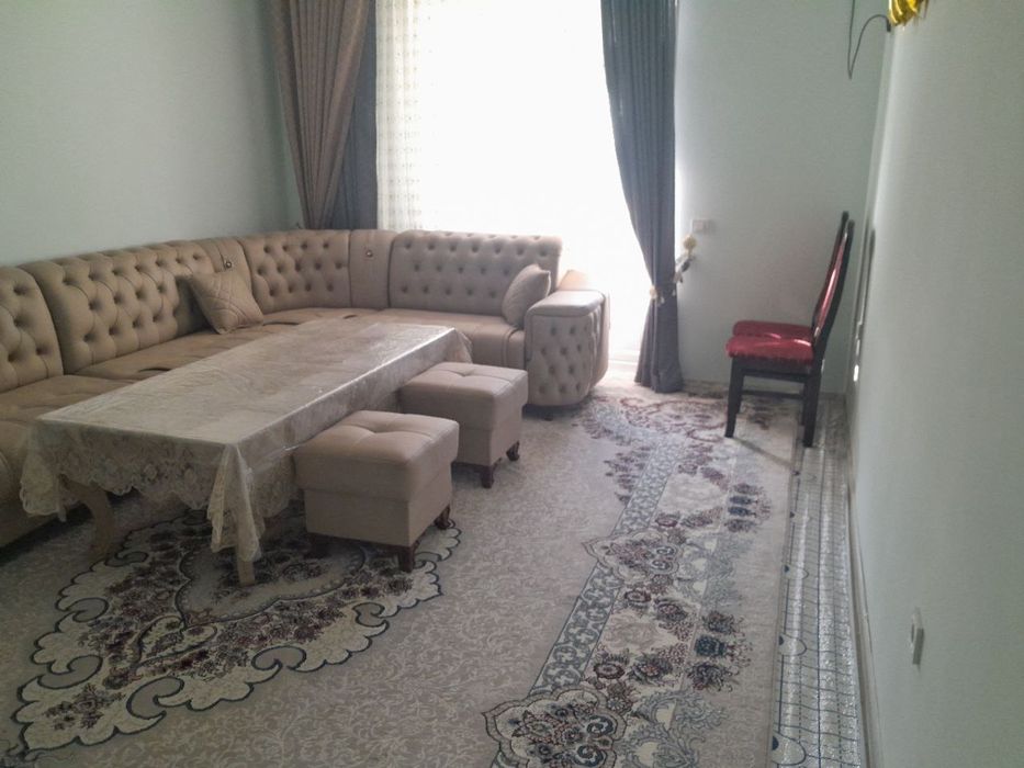 Yangi qurilgan kvartira sotilmoqda