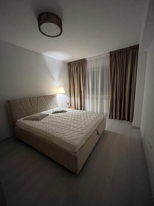 Închiriez apartament nou, impecabil, este la prima închiriere!