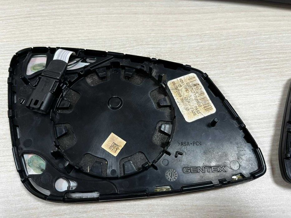 Set Oglinzi Stanga+Dreapta Bmw E60 F10 F01 cu incalzire si electrocrom (heliomata) fara Defect, Originale