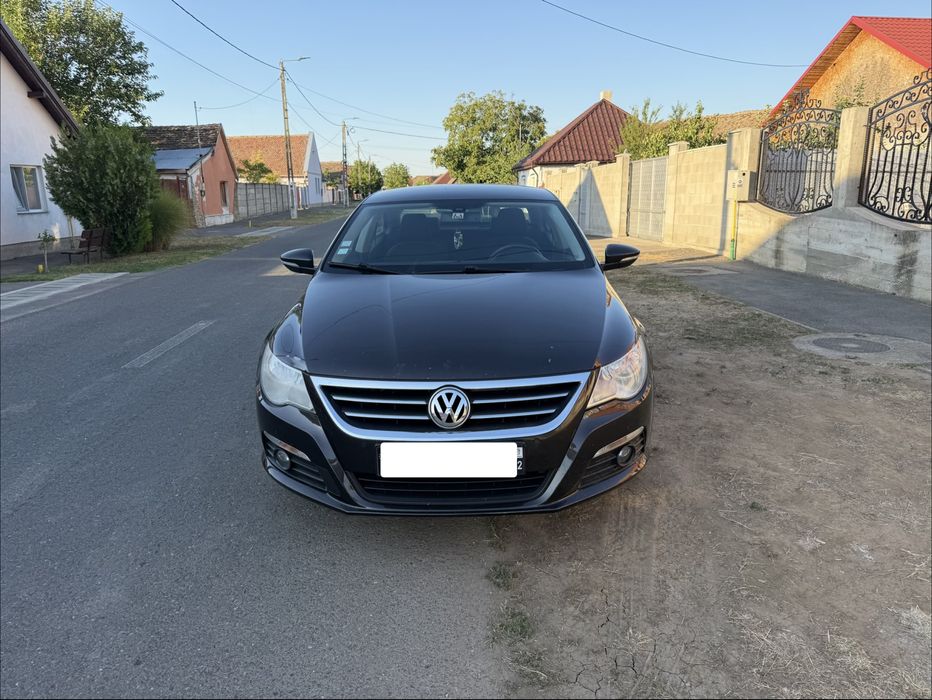 Volkswagen passat CC