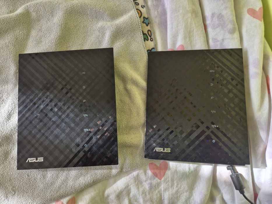 Router ASUS WIFI 5
