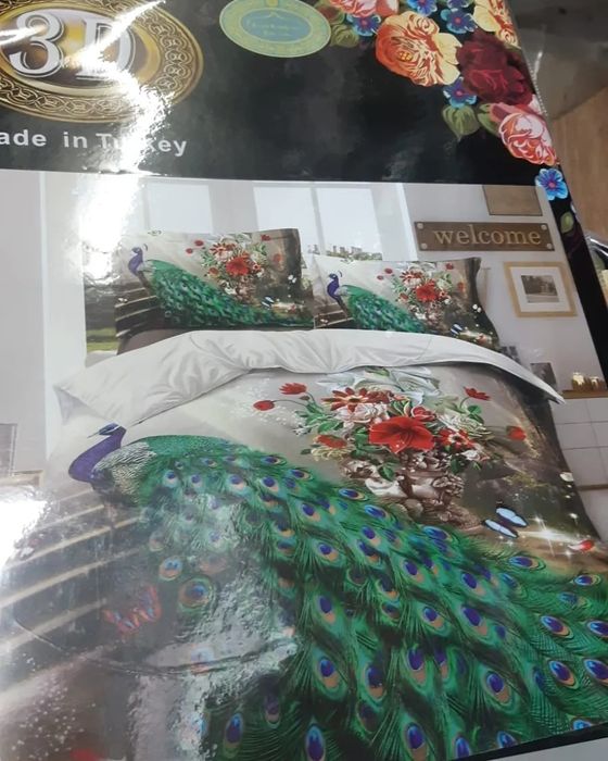 Пледы. Постель. 7000тг