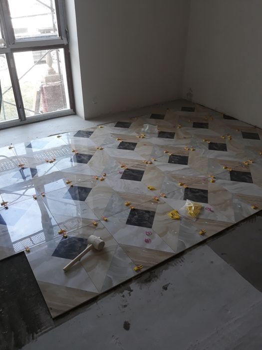 Укладка кафеля! Александр.