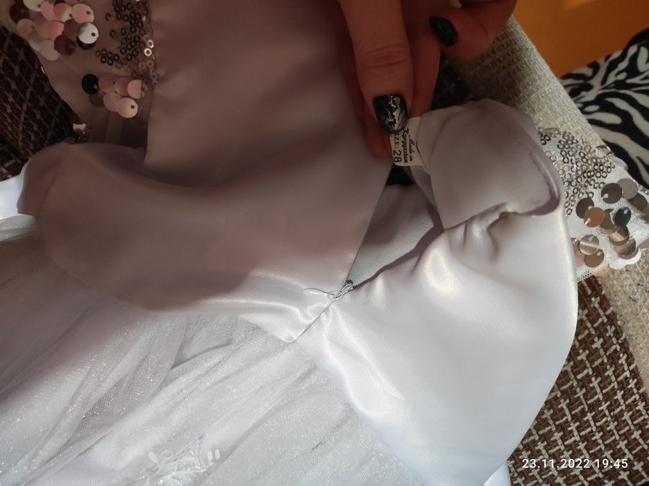 Нарядное платье за 3000