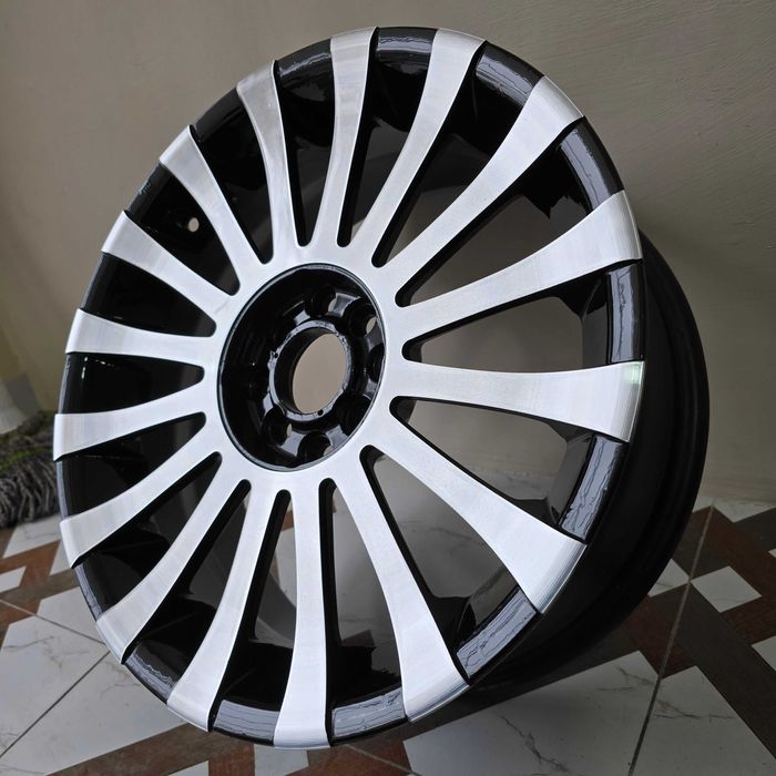 R17 Ideal universalniy laklangan saka diskalar 4x100, 4x114 B/U
