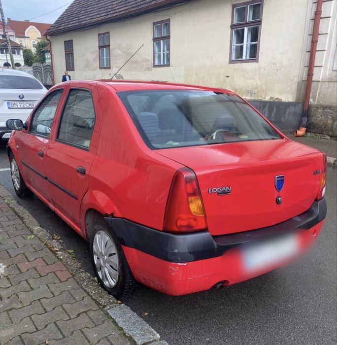 Anunț vânzare Dacia Logan 2005