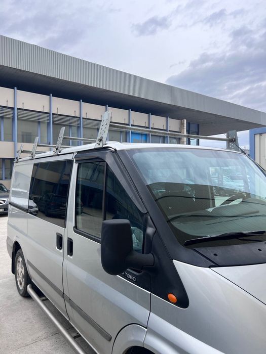 Багажник за форд транзит с ролка 2000-2009