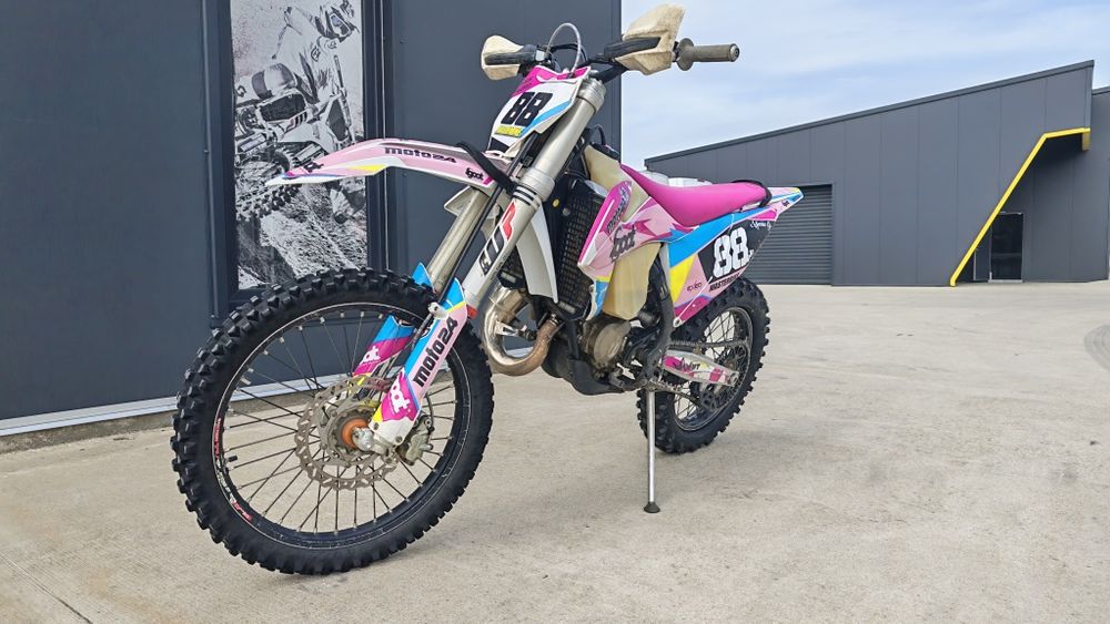 KTM 150 EXC TPI 2021